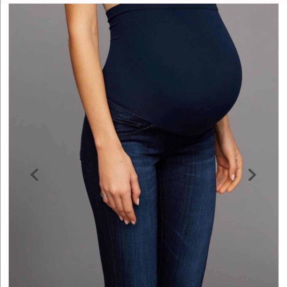 AG maternity jeans